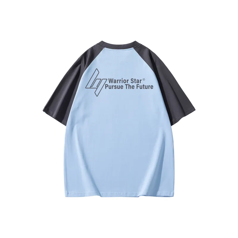 Warrior Huichao Cloud Sail Collection Drop Shoulder Sleeve T Shirt Women's-9