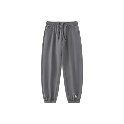 Cotton Casual Pants Unisex