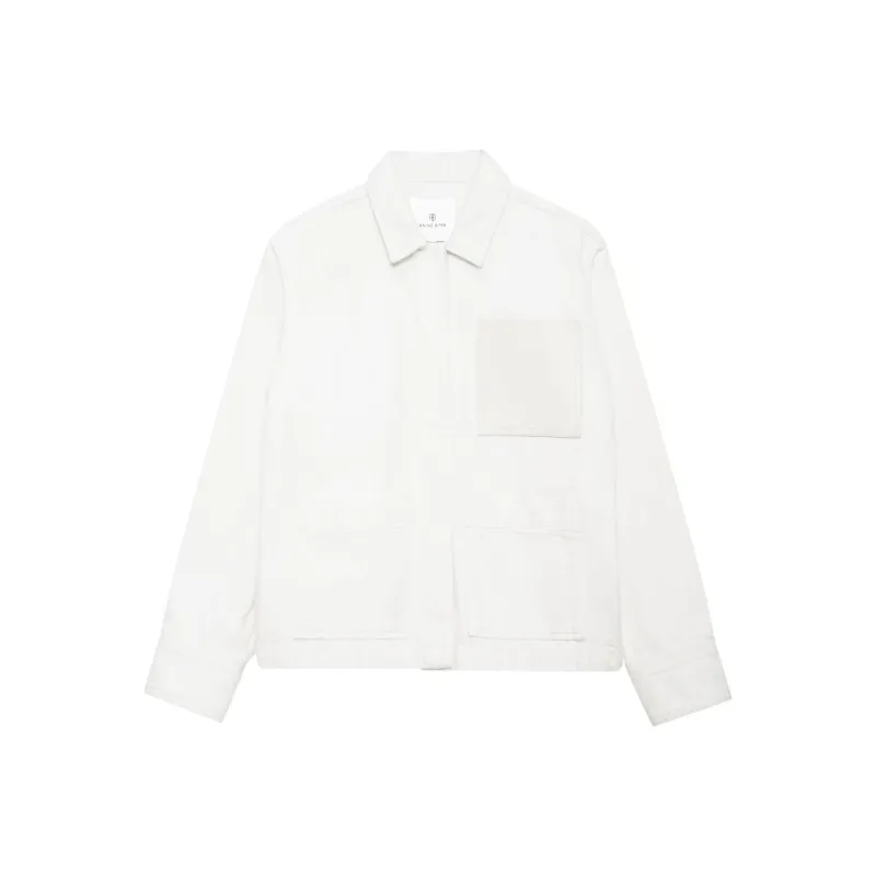 Anine Bing Jake Utility Jacket-0