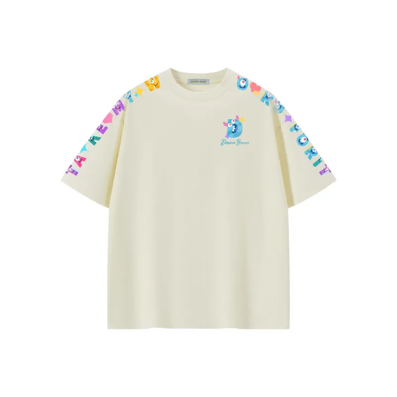 Budding Bear T Shirts Unisex-13
