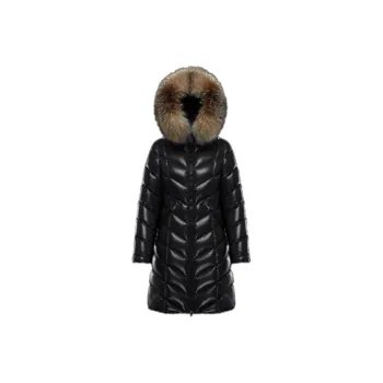 Moncler Zip up Padded Coat