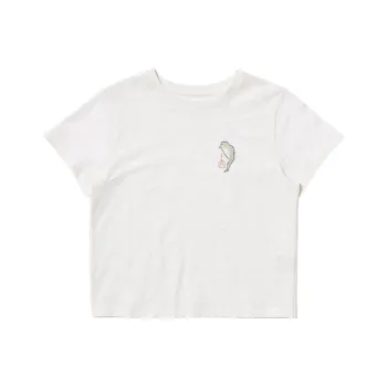 UNIQLO T Shirts Women's Ivory