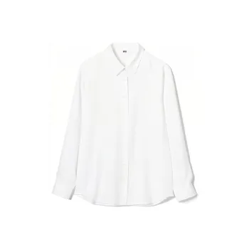 UNIQLO Shirts Women's White