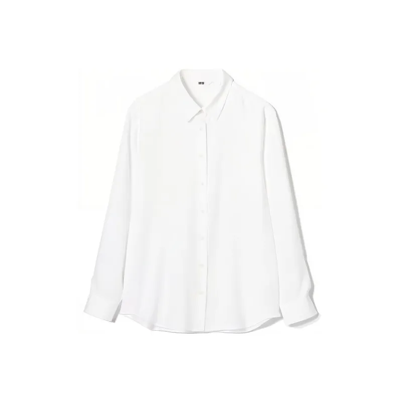 UNIQLO Shirts Women's White-0