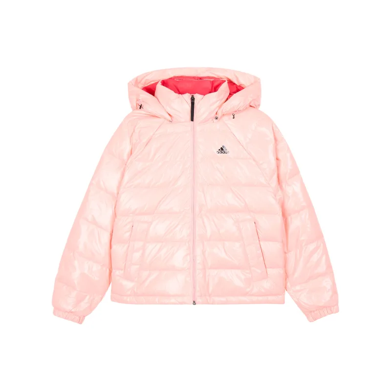 Adidas Down Jacket Women's Pink-0