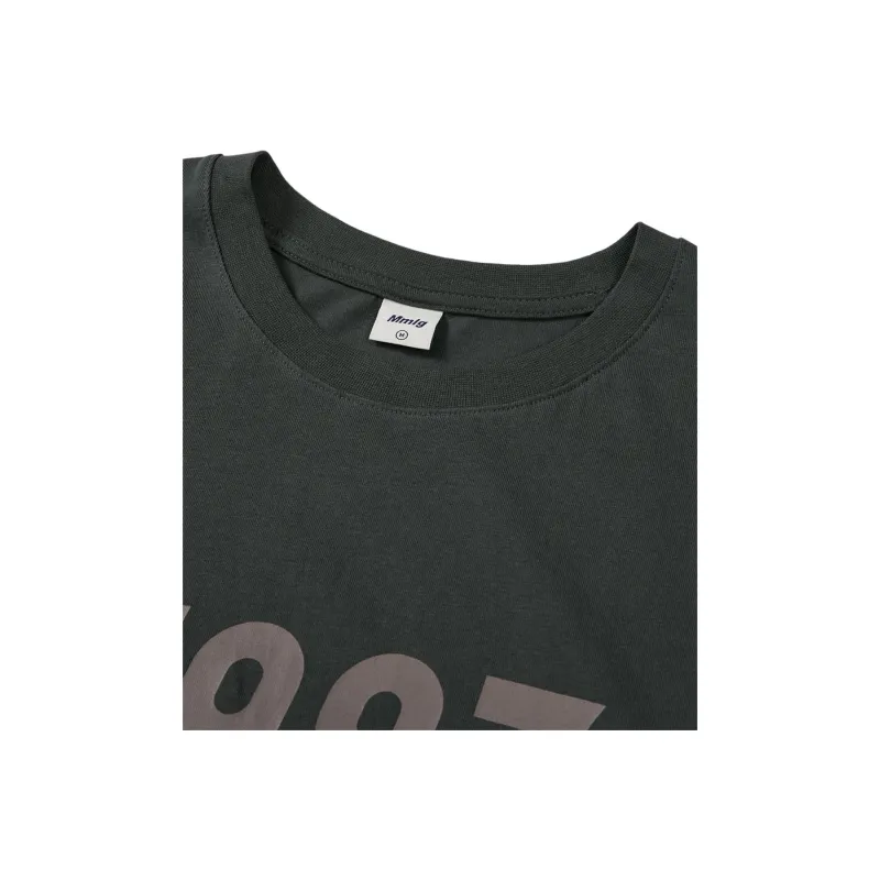 Mmlg SSS25 T Shirt Unisex Black-2