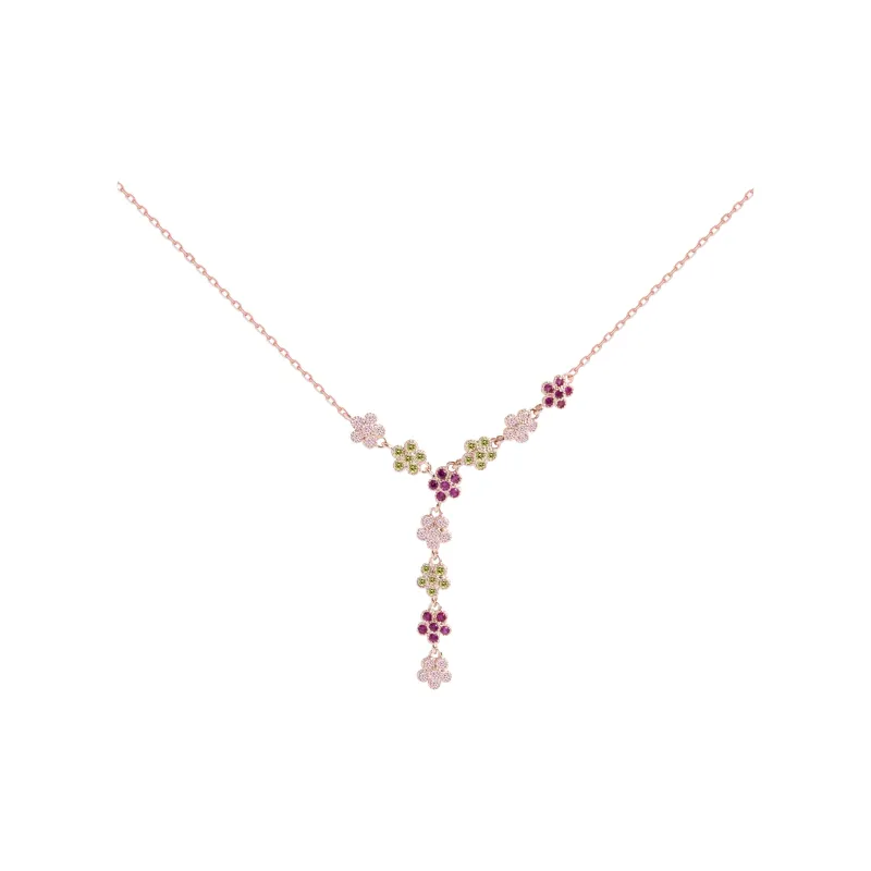 KEYS VIA Copper Alloy Necklaces Women's-0