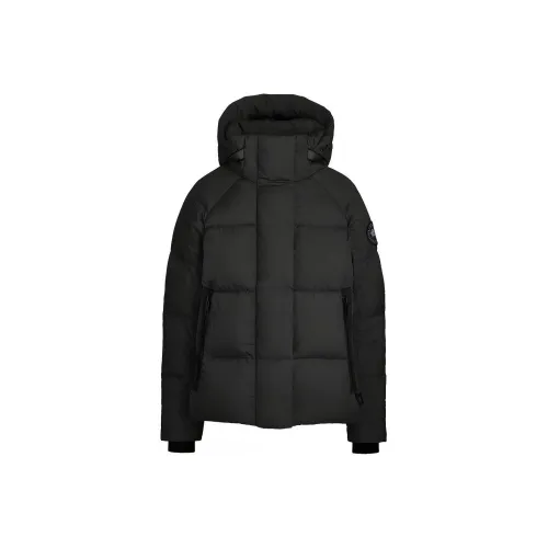 Canada Goose Cypress Cropped Puffer Fresh Jacket Rose