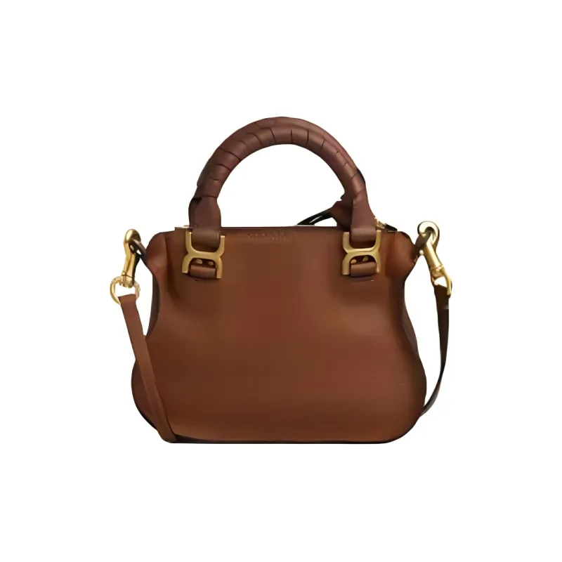 Chloé Marcie Mini Tote Bag-3