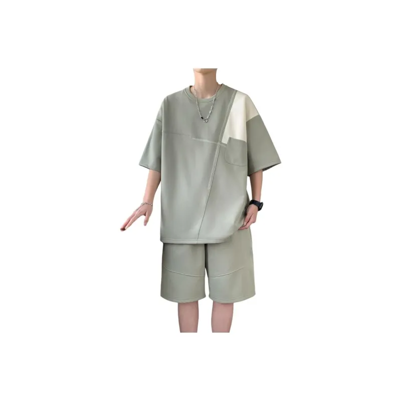 NEAR HERE Casual Sportswear Unisex-14