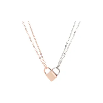 ALIEN BANG S925 Silver Necklaces Unisex