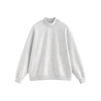Initial Language Sweatshirt Women's