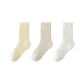 Light Yellow, Beige, White