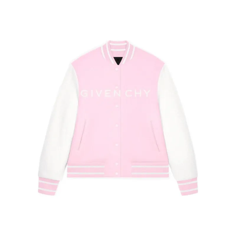 Disney X Givenchy X Disney 101 Jackets Women's Pink-0
