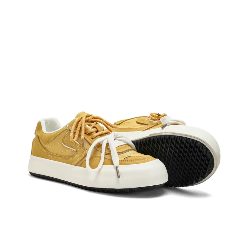HACKBUTEER Low Top Skateboard Shoes Women's Box Included-27