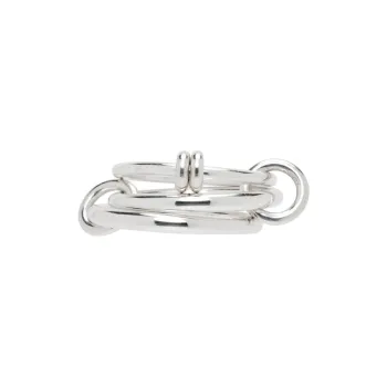 Spinelli Kilcollin 925 Sterling Silver Rings Women's Silver