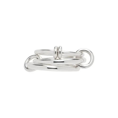 Spinelli Kilcollin 925 Sterling Silver Rings Women's Silver