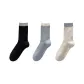 Black, Blue, Beige