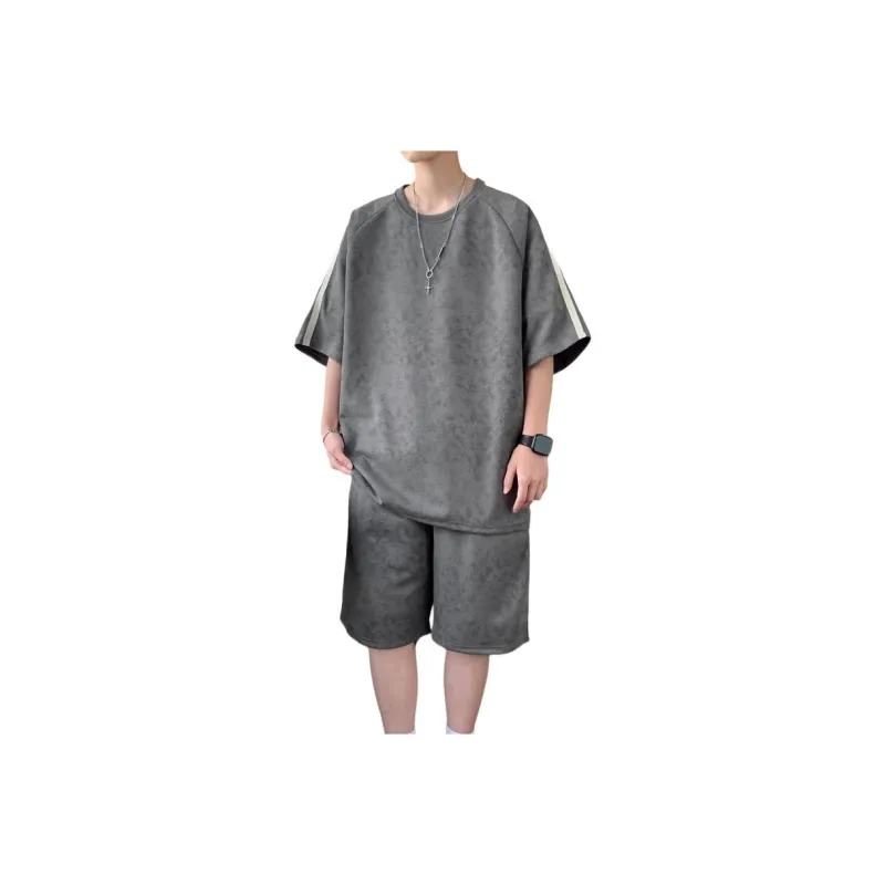 NEAR HERE Casual Sportswear Unisex-7