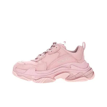 Balenciaga Triple S Low Top Sneakers Women's