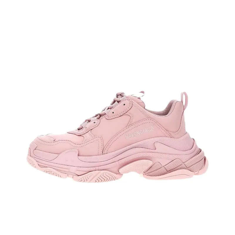 Balenciaga Triple S Low Top Sneakers Women's-0