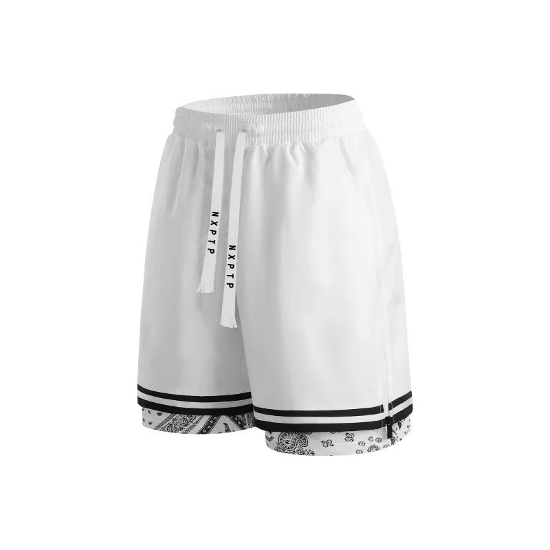 NXPTP Casual Shorts Unisex-5