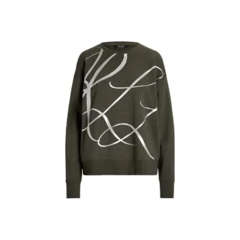 Polo Ralph Lauren Sweatshirt Women's Green