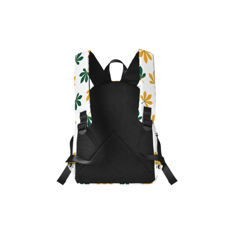 ONRF Polyester Backpack Regular Women's White-2