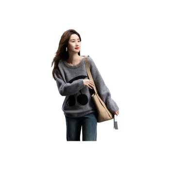 【dme】 Knitwear Women's Heather Gray