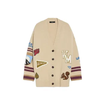 WEEKEND MaxMara Knitted Cardigan