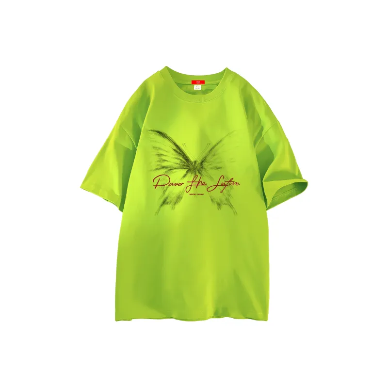 MIIOW Cool One Summer Series Drop Shoulder Sleeve T Shirt Women's-15