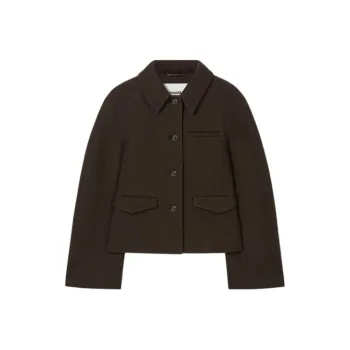 NANUSHKA Andra Single-breasted Jacket