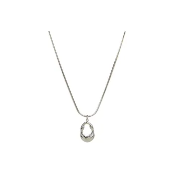 FROMLOVER Alloy Necklaces Women's