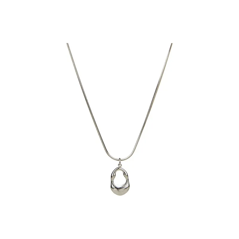 FROMLOVER Alloy Necklaces Women's-0