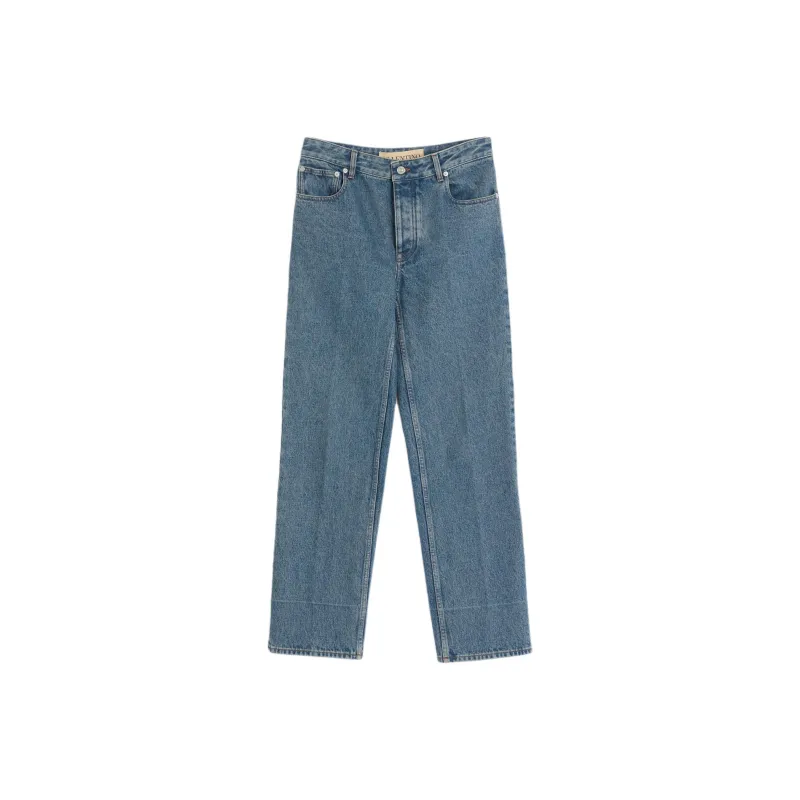 Valentino Straight leg Jeans-0