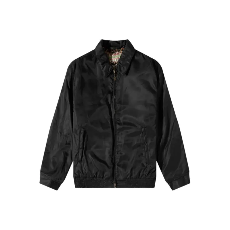 WACKO MARIA Jackets & Coats Men's Black-0