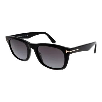 TOM FORD Kendel Square Sunglasses