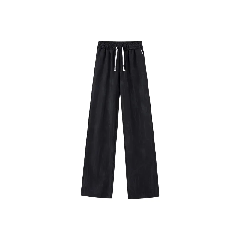 SAME FLOW Casual Pants Unisex-5