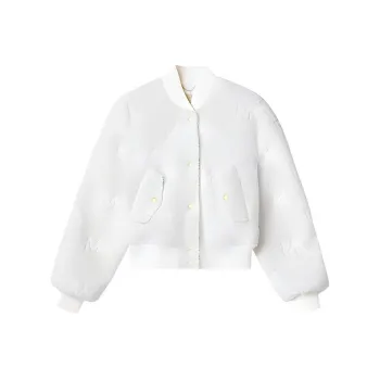 MICHAEL KORS Jackets & Coats Women's Bone White