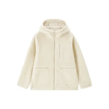 UNIQLO Velvet feel Coat Women's