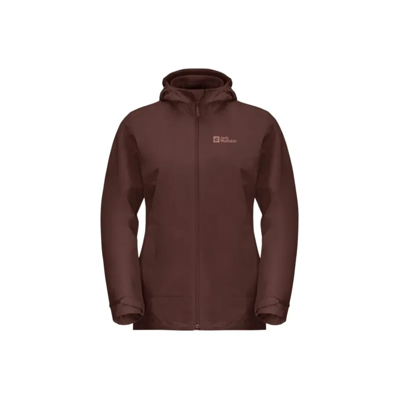 Jack Wolfskin Jackets Coats Europe Version Women's-6