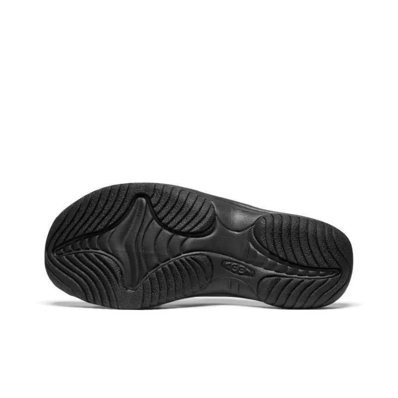 KEEN Odor Resistant Flip Flops Men's Brown-5