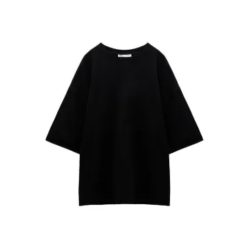 ZARA Sweatshirts Women's Black
