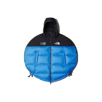Mm6 Maison Margiela X THE NORTH FACE Down Jackets Women's Blue