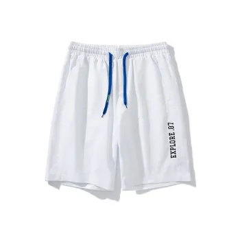 JXAETE Casual Shorts Men