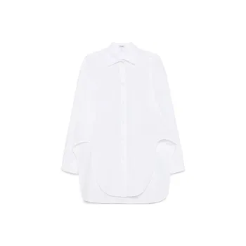 LOEWE Long Sleeve Shirt 'White'