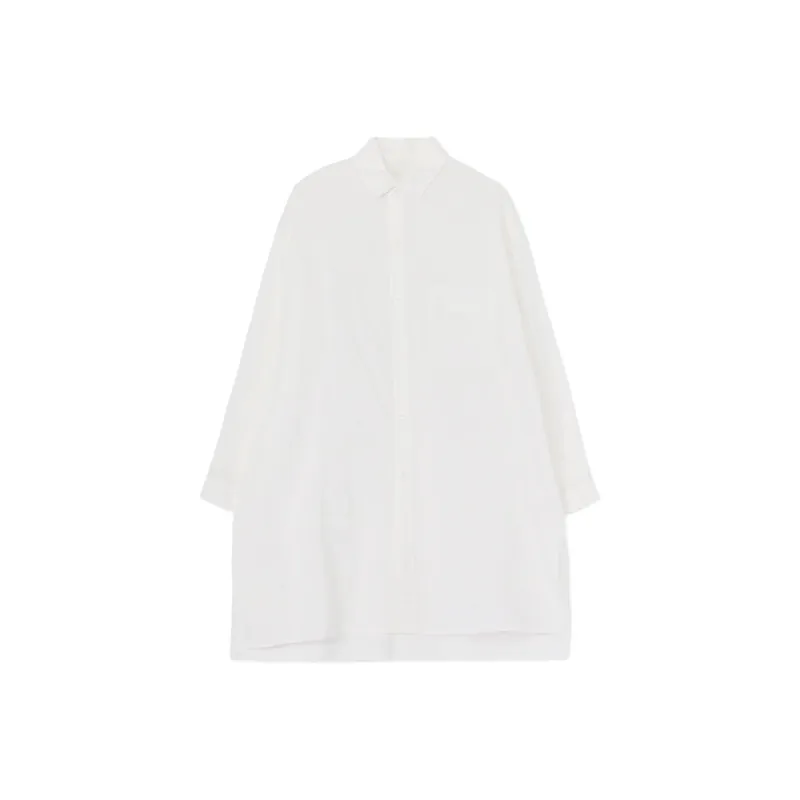 Yohji Yamamoto Shirt Women's White-0