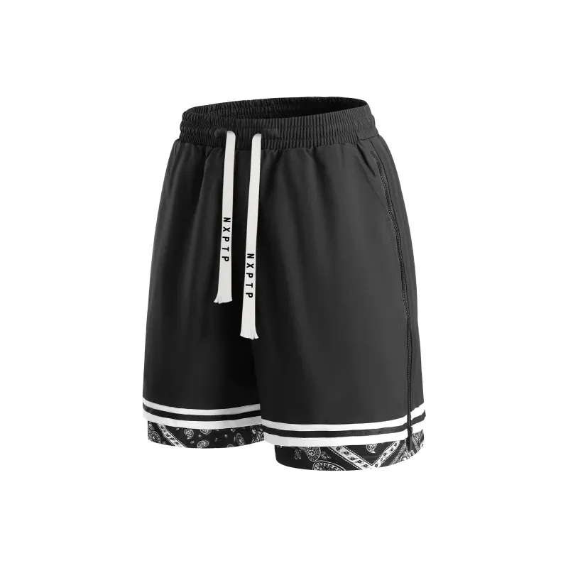 NXPTP Casual Shorts Unisex-2
