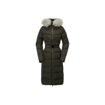 THE NORTH FACE MARANA Down Jacket Women's Khaki Green