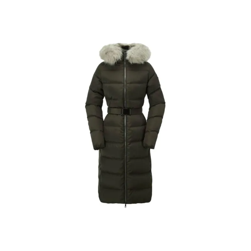 THE NORTH FACE MARANA Down Jacket Women's Khaki Green-0